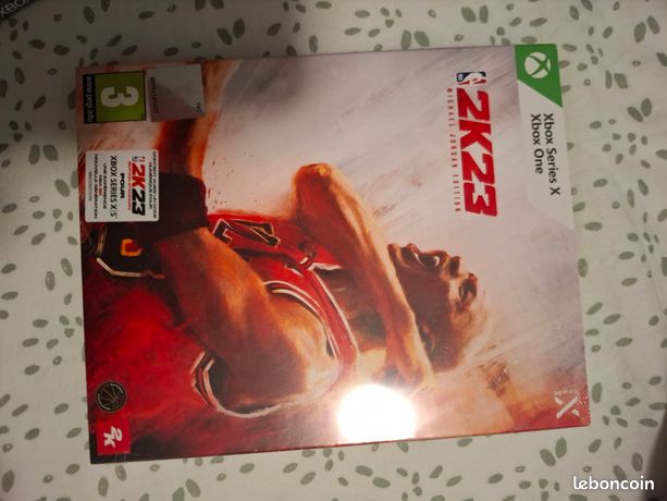 NBA 2K23 Edition Michael Jordan XB1/S