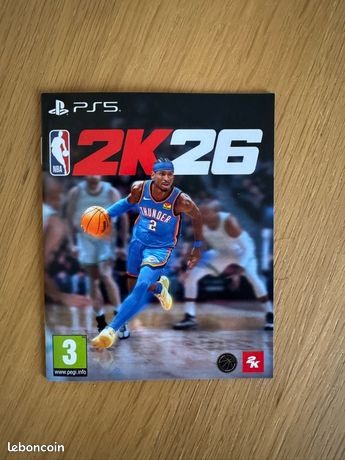 Nba 2k26 ps5