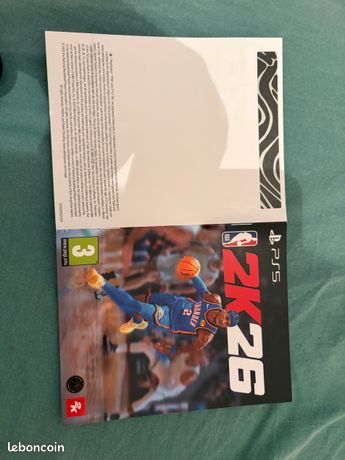 Nba 2k26 ps5