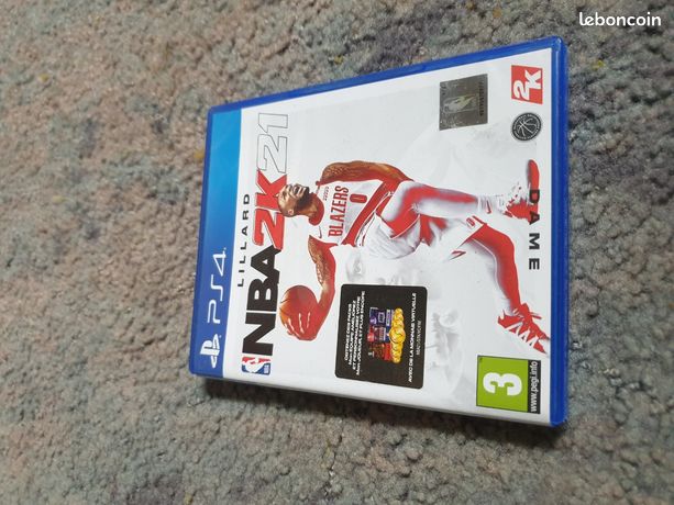 Nba2K21 PS4