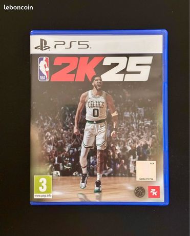 Nba 2k25 ps5