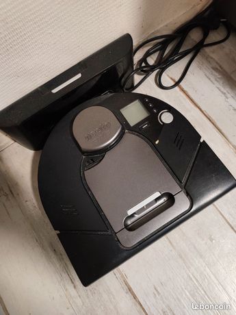 Neato 945-0065 Signature Pro Aspirateur Robot Noir/Argent