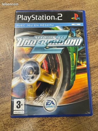 Need for speed underground 2