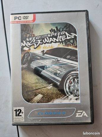 Need for speed most wanted PC