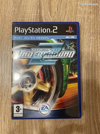 Need for speed underground 2