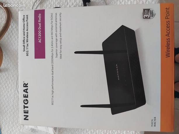 Neiger AC1200 dual radio
