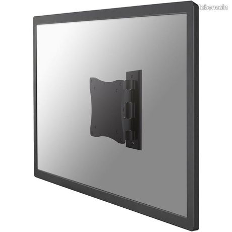 Neomounts support mural tv/moniteur pour écrans plats jusqu'à 27" (69 cm) - Noir