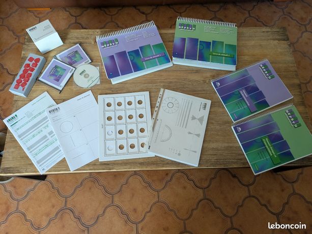 Nepsy 2 complet avec logiciel de correction