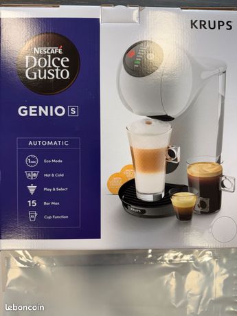 Nescafé Dolce Gusto Krups Genio S