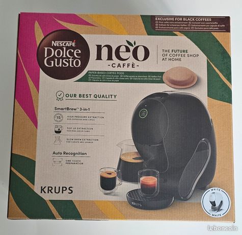 Nescafé dolce gusto NEO Caffè et