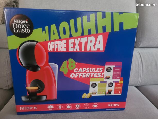 Nescafé Dolce gusto piccolo xs