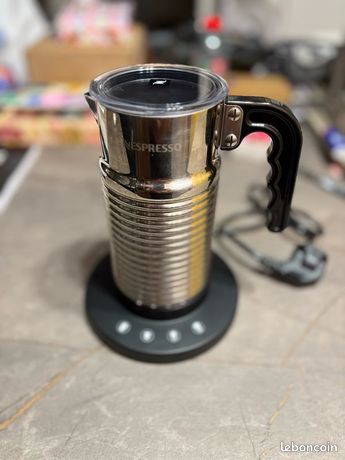 Nespresso Aeroccino 4