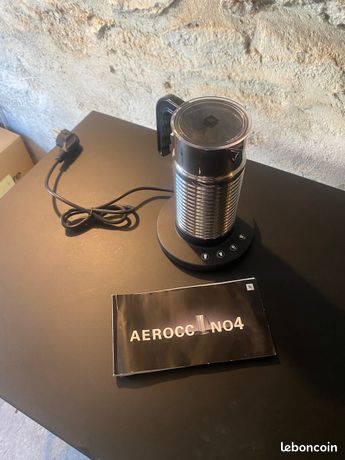 Nespresso Aeroccino Mousseur à lait