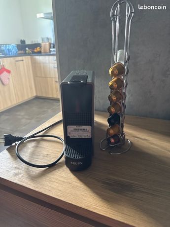 Nespresso cafetière
