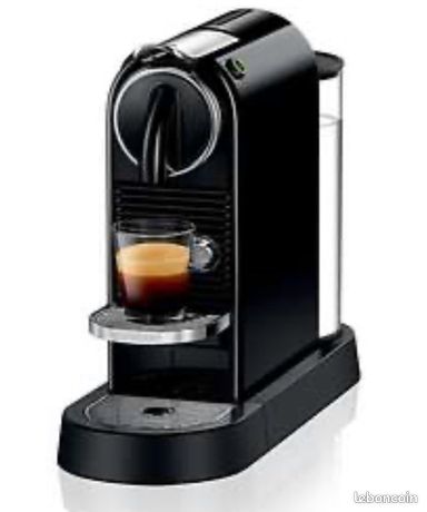 Nespresso Citiz