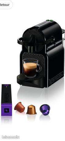 Nespresso delonghi inissia