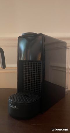 Nespresso essenza mini