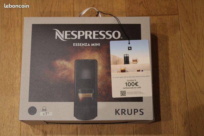 Nespresso Essenza Mini