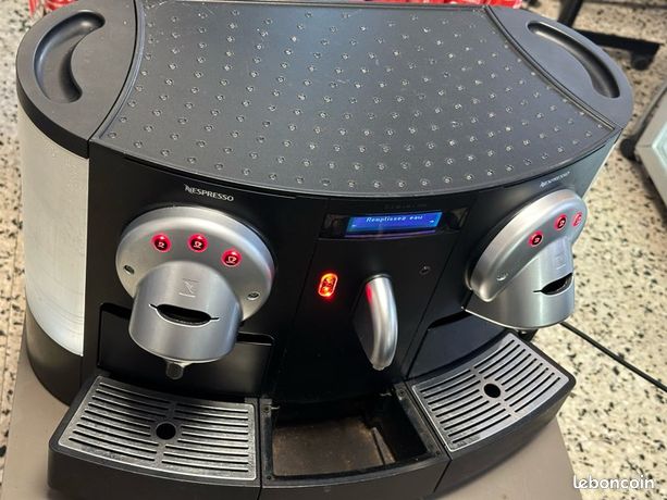 Nespresso Gemini 200