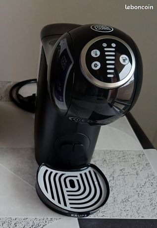 Nespresso genios plus