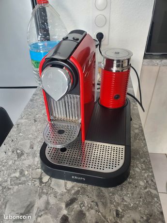 Nespresso krups bon état