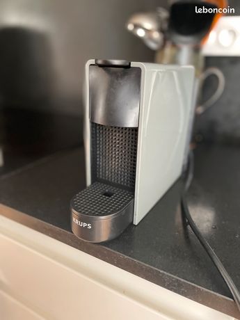 Nespresso KRUPS Essenza Mini Intense