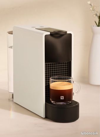 Nespresso krups essenza