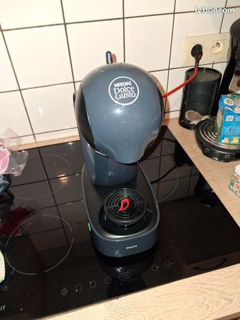 Nespresso krups Infinissima Dolce Gusto