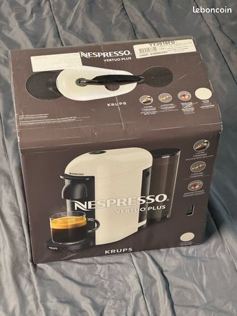 Nespresso - krups NEUF