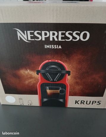 Nespresso krups