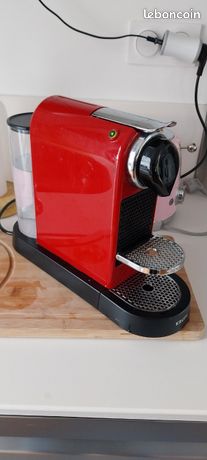 Nespresso Krups