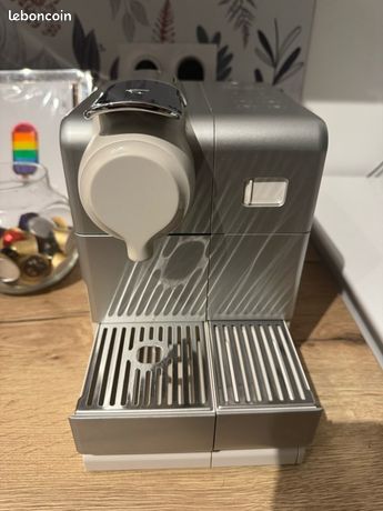 Nespresso Lattissima Touch