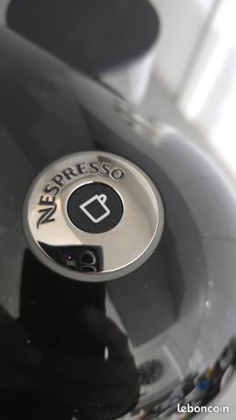 Nespresso machine vertuo