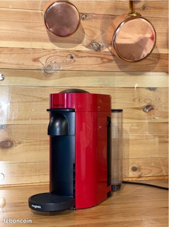 Nespresso magimix vertuo