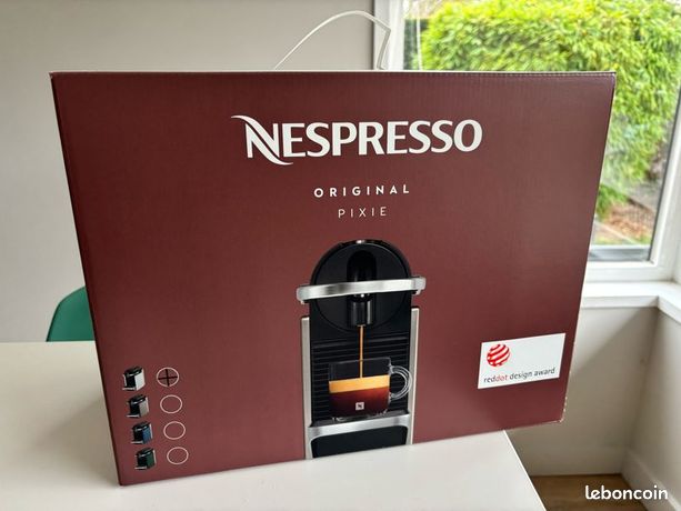 Nespresso neuve