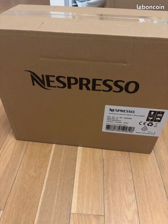 Nespresso Pixie machine à café