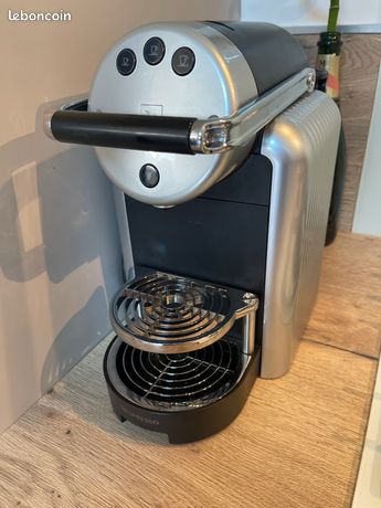 Nespresso professionnelle Zenius