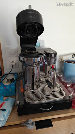 Nespresso Sage Vertuo Creatista