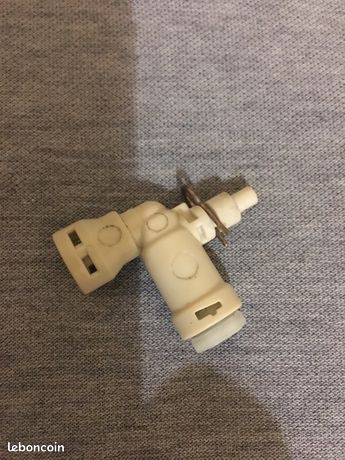 Nespresso valve surpression