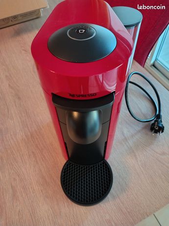 Nespresso vertuo plus