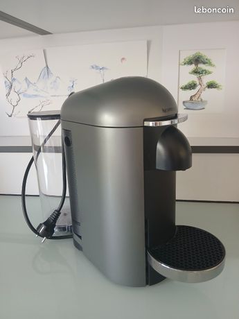 Nespresso vertuo plus