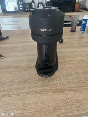 Nespresso vertuo