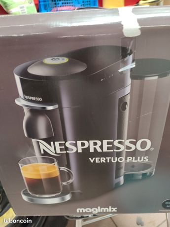 Nespresso vertuo
