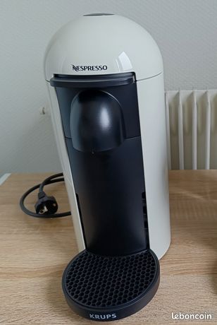 Nespresso vertuos plus