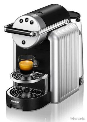 Nespresso Zenius Professionnel NEUF