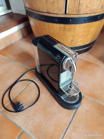 Nespresso Citiz