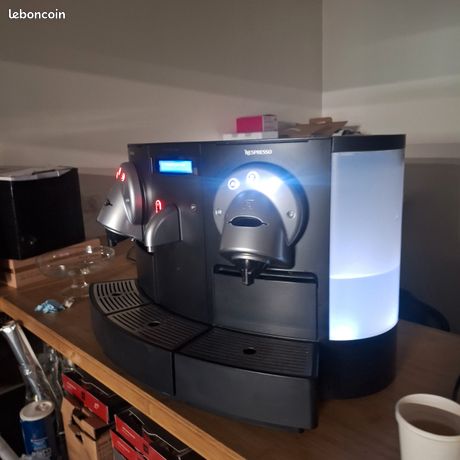 Nespresso Gemini 200