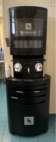 Nespresso Gemini 200 Pro à réviser
