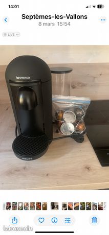 Nespresso krups
