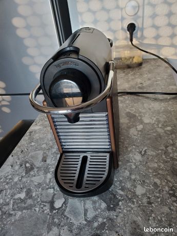 Nespresso krups